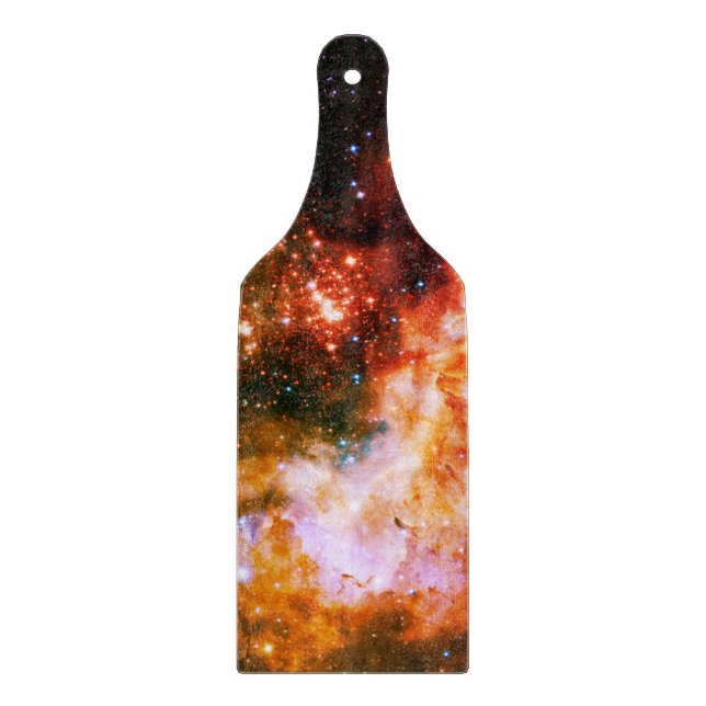 Tabla De Cortar Espacio/galaxia (Anverso)