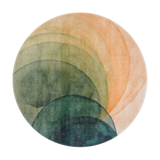 Tabla De Cortar Espada de cristal (Anverso)