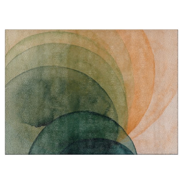 Tabla De Cortar Espada de cristal (Anverso)