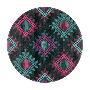 Tabla De Cortar Espíritu boho: La etnia tribal no tiene problemas