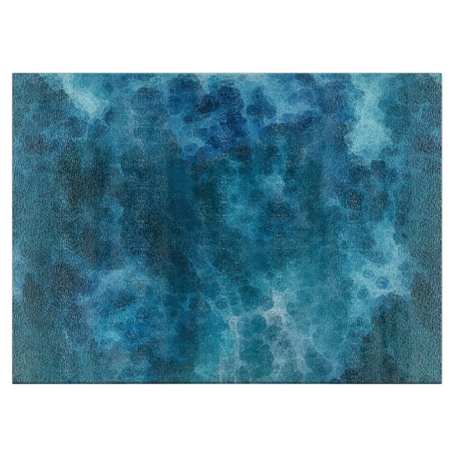 Tabla De Cortar Espuma de mar (Anverso)