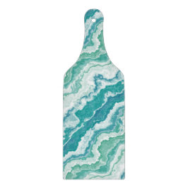 Tabla De Cortar espuma de mar de burbujas: