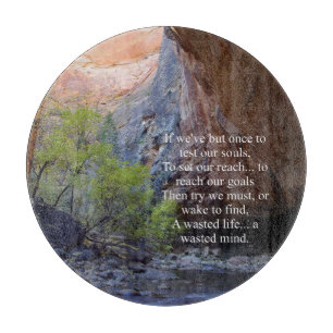 Tabla De Cortar Establecimiento de objetivos Inspiradores