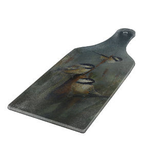 Tabla De Cortar Estanque de carbonero