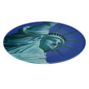 Tabla De Cortar Estatua de la Libertad, Nueva York, EE. UU. 8