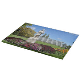 Tabla De Cortar Estatua de Sir William Wallace