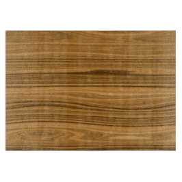 Tabla De Cortar Estilo de madera elegante del grano