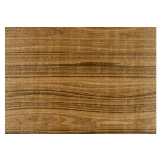 Tabla De Cortar Estilo de madera elegante del grano