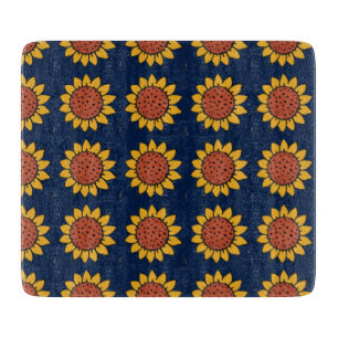 Tabla De Cortar Estilo de mosaico mexicano