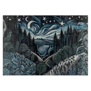 Tabla De Cortar Estrella