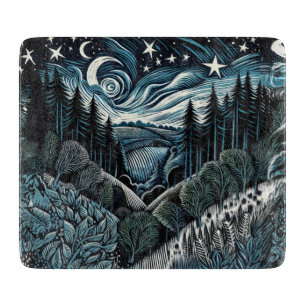 Tabla De Cortar Estrella