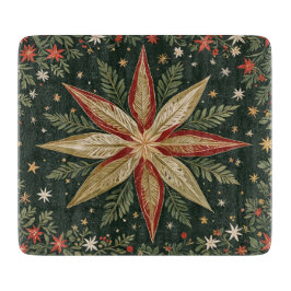 Tabla De Cortar Estrella de la Maravilla