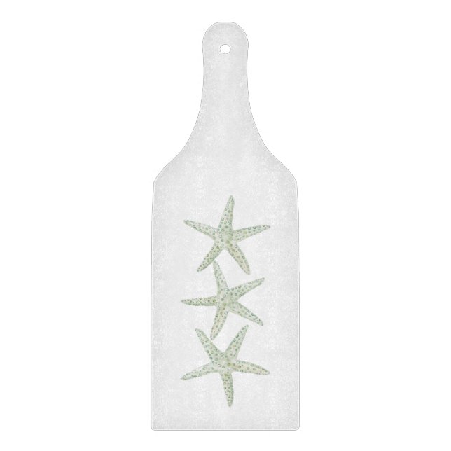 Tabla De Cortar Estrella de mar | Coastal Kitchen (Anverso)