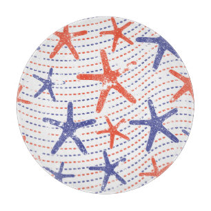Tabla De Cortar Estrella de mar de la Americana Costera