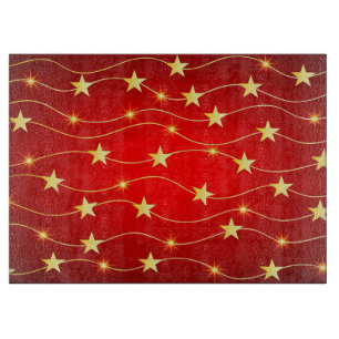 Tabla De Cortar Estrellas