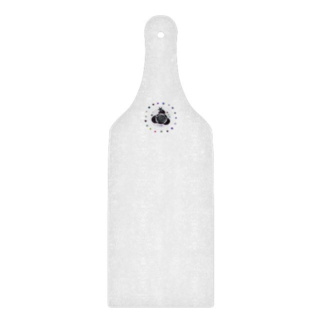 Tabla De Cortar Estrellas 3 (Anverso)