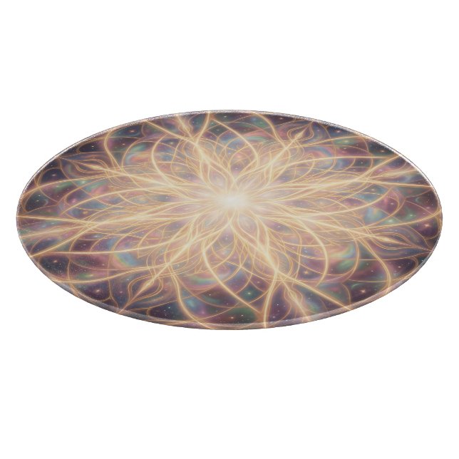 Tabla De Cortar Ethereal Vision – Beyond Reality.68 (Borde)