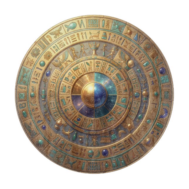 Tabla De Cortar Ethereal Vision – Beyond Reality.72 (Anverso)