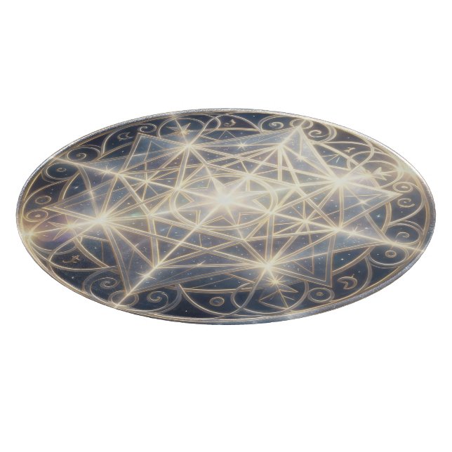 Tabla De Cortar Ethereal Vision – Beyond Reality.74 (Borde)