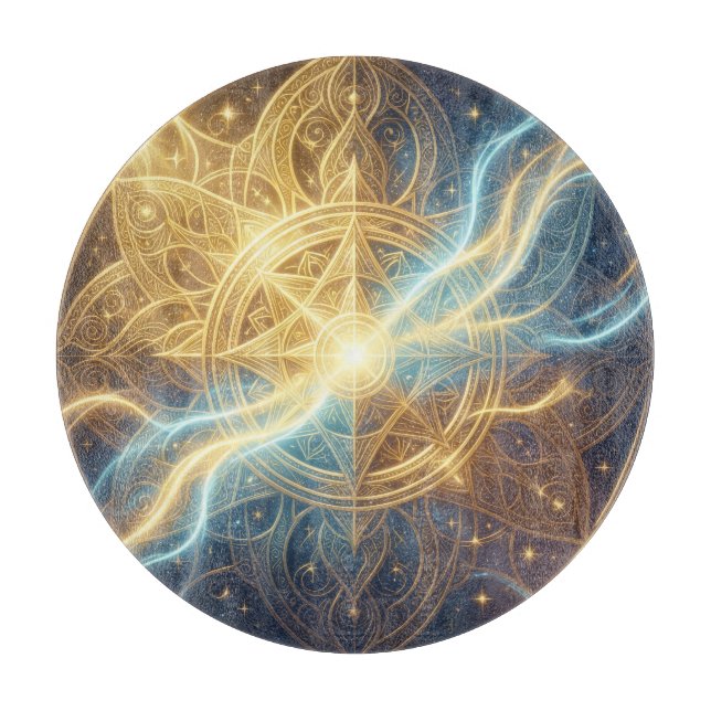 Tabla De Cortar Ethereal Vision – Beyond Reality.79 (Anverso)