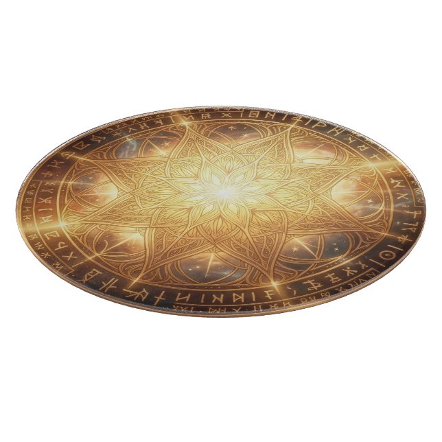 Tabla De Cortar Ethereal Vision – Beyond Reality.90 (Borde)