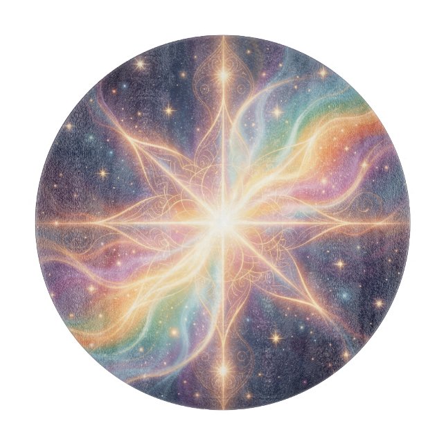 Tabla De Cortar Ethereal Vision – Beyond Reality.96 (Anverso)