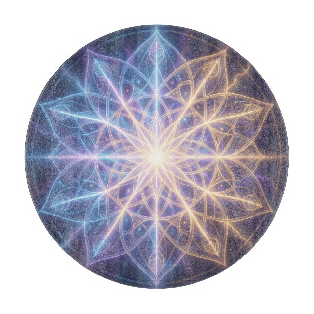 Tabla De Cortar Ethereal Vision – Beyond Reality.97 (Anverso)