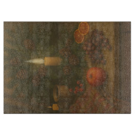 Tabla De Cortar Evergreen Table – Candlelight and Calm