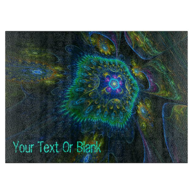 Tabla De Cortar Exobiología (Anverso)