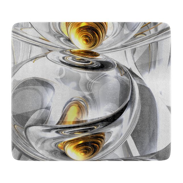 Tabla De Cortar Extracto Circumvoluted (Anverso)