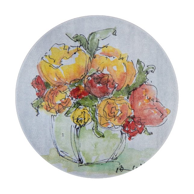 Tabla de cortar Extraordinaire (Anverso)