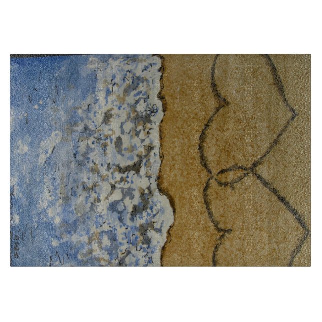 Tabla de cortar Extraordinaire (Anverso)