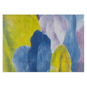 Tabla De Cortar False Indigo III