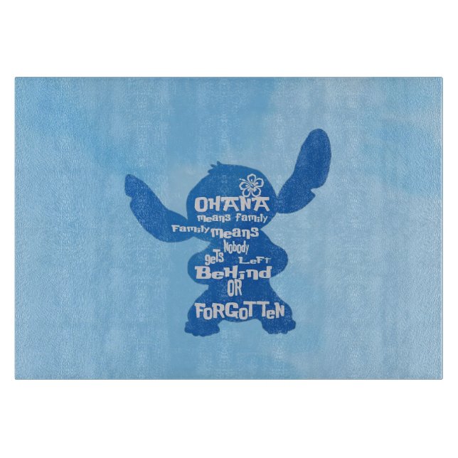 Tabla De Cortar Familia (Anverso)