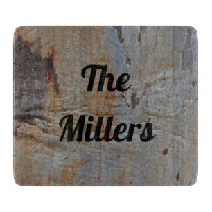 Tabla De Cortar Familia Woodgrain Nombre Foto de árbol Naturaleza