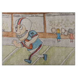 Tabla De Cortar Fanático del fútbol