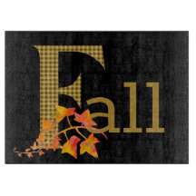 Fancy Plough Fall Word Art