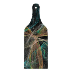 Tabla De Cortar Fantasía espacial