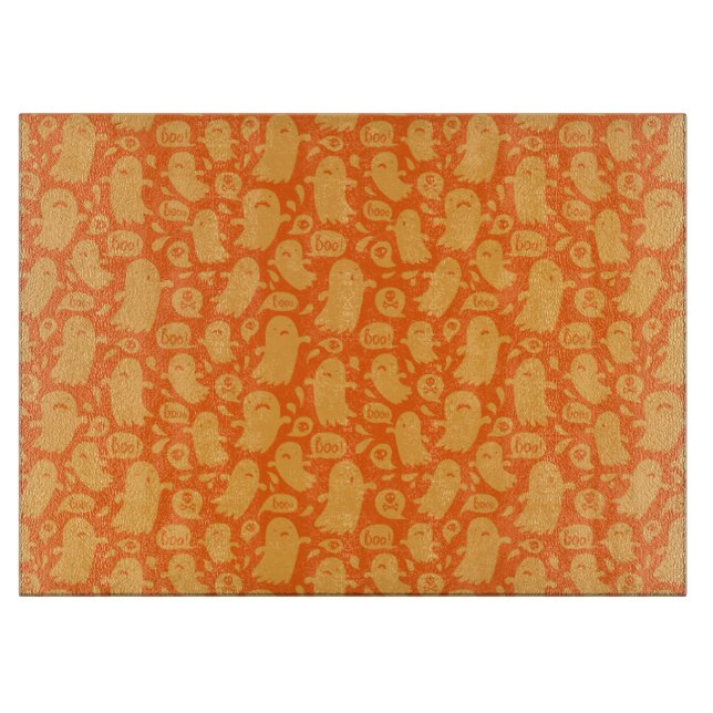 Tabla De Cortar Fantasma (Anverso)