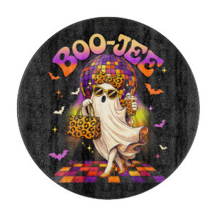 Tabla De Cortar Fantasma Boojee Halloween Boo JEE Disco