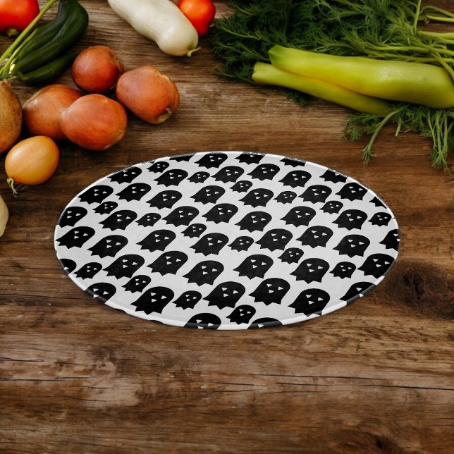 Tabla De Cortar Fantasma volador (Chopping Board)