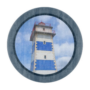 Tabla De Cortar Faro acuático