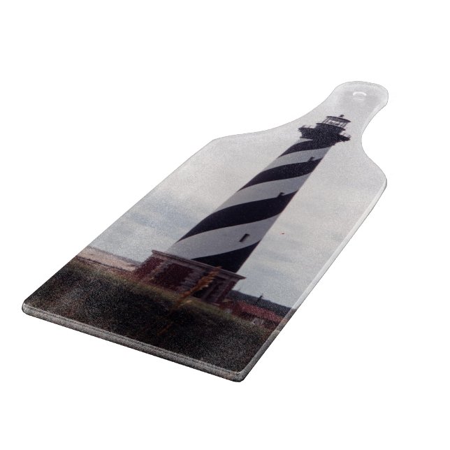 Tabla De Cortar Faro de Cape Hatteras (Borde)