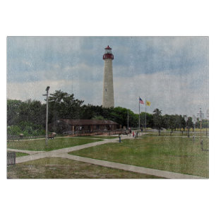 Tabla De Cortar Faro de Cape May