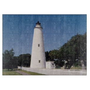 Tabla De Cortar Faro de Ocracoke