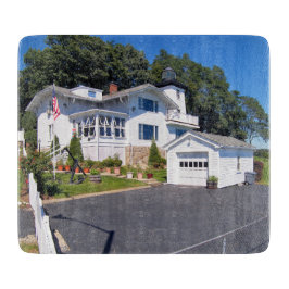 Tabla De Cortar Faro de punto de hospital, placa de corte de MAMÁE