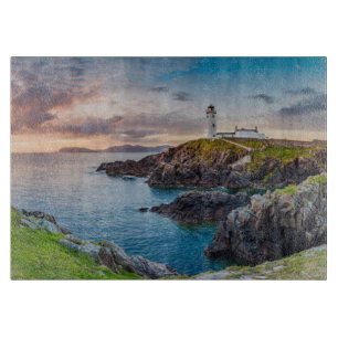 Tabla De Cortar Faros   Fanad Head Lighthouse Ireland