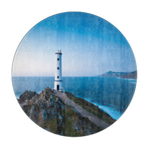 Tabla De Cortar Faros Faro Hogar de Cabo Cangas España