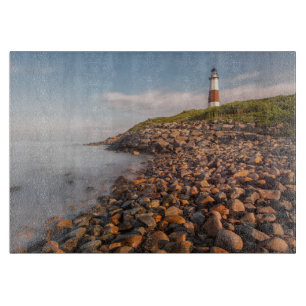 Tabla De Cortar Faros Montauk Point Long Island