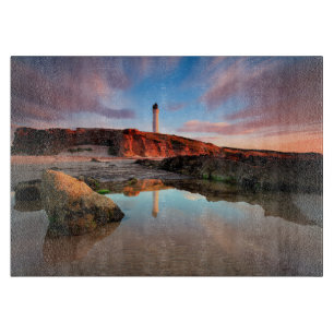 Tabla De Cortar Faros   Sea-Light Lossiemouth Scotland